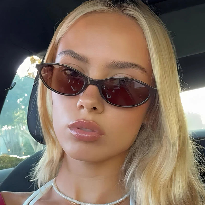 Oval Sunglasses