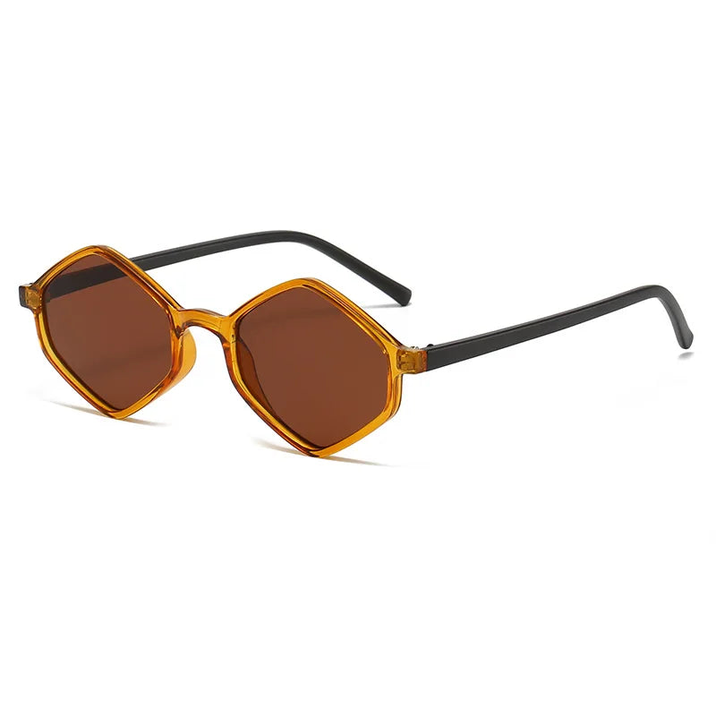 Hexagon Sunglasses