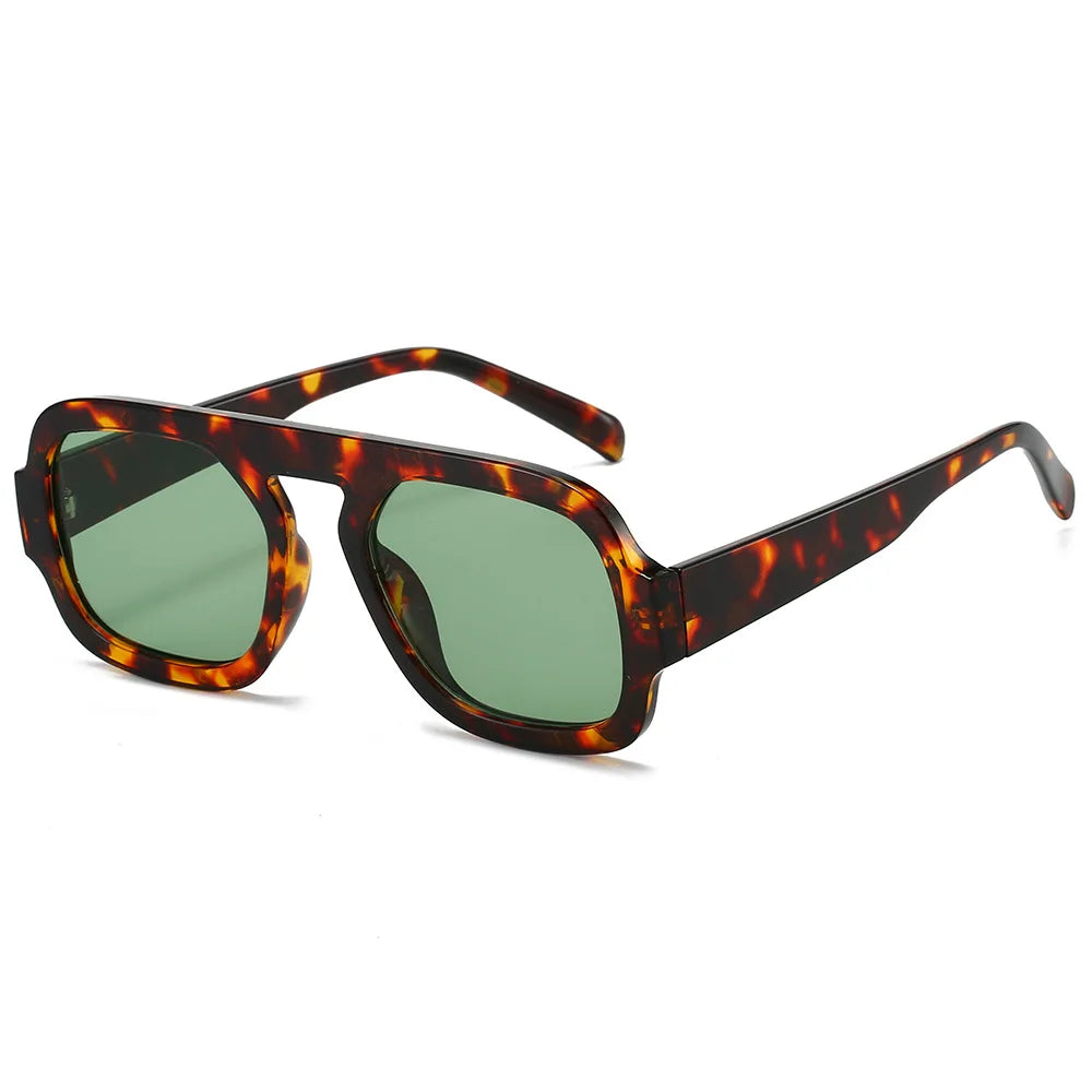 Primo Square Sunglasses