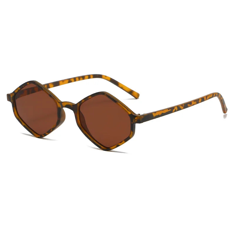 Hexagon Sunglasses