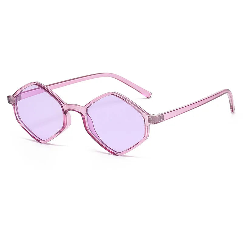 Hexagon Sunglasses