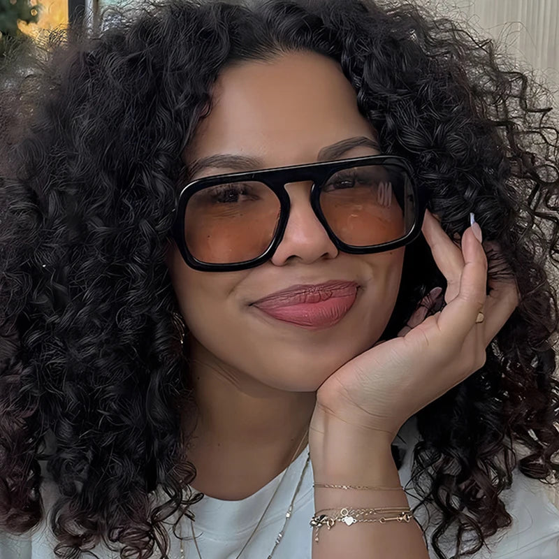 Primo Square Sunglasses