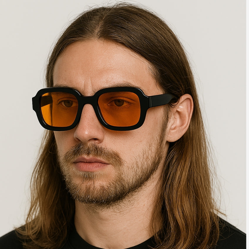 Primo Square Sunglasses