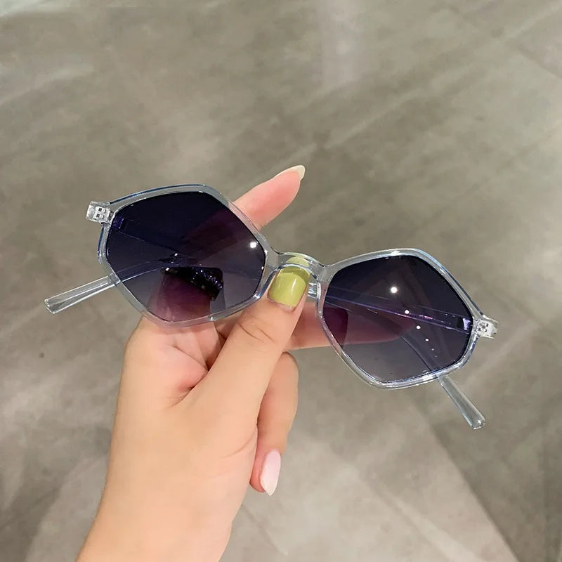 Hexagon Sunglasses
