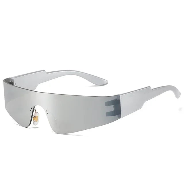 Chrome Sunglasses