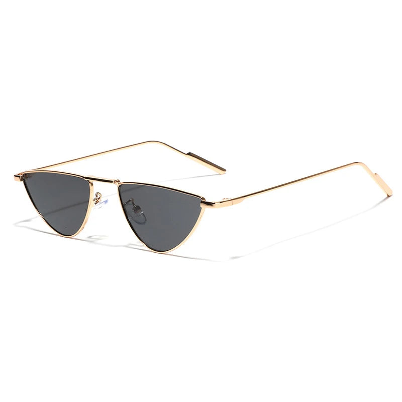 Triangle Cat Eye Sunglasses