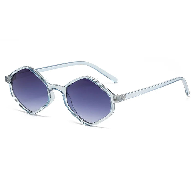 Hexagon Sunglasses