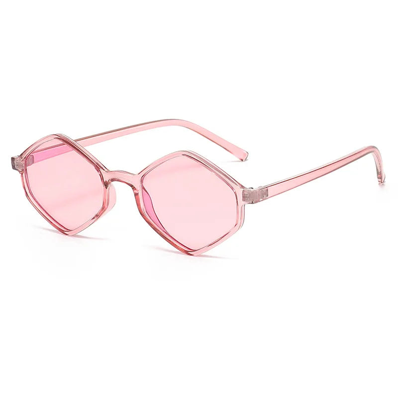 Hexagon Sunglasses