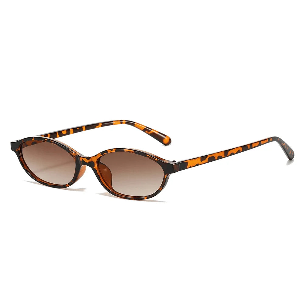 Oval Sunglasses