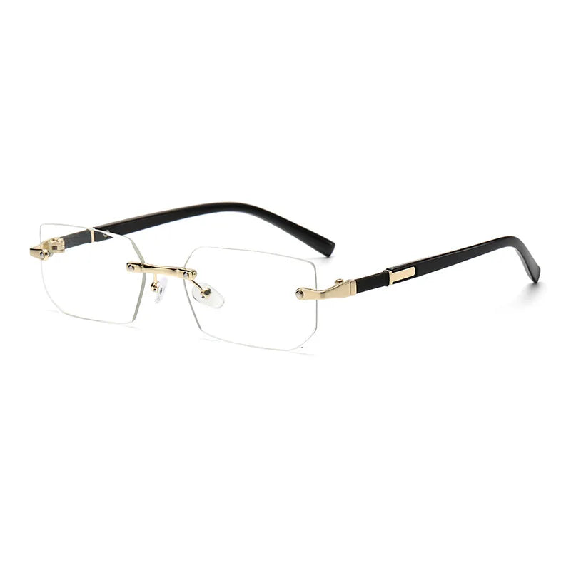 Rectangle cut tinted Sunglasses