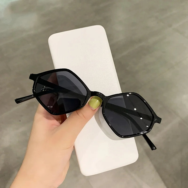 Hexagon Sunglasses