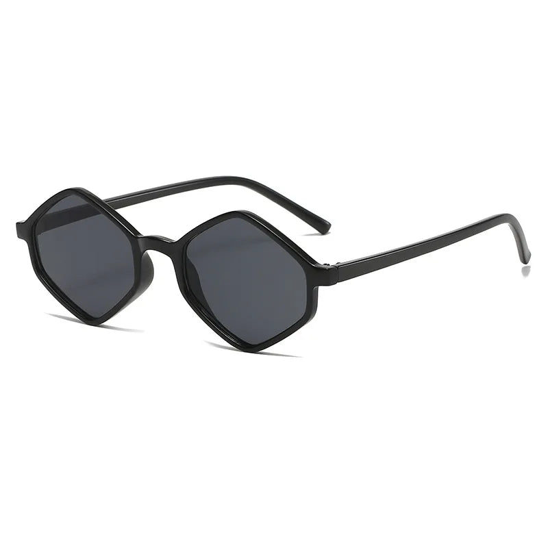 Hexagon Sunglasses