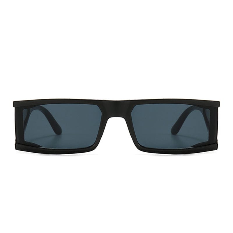 Crystal Black Sunglasses