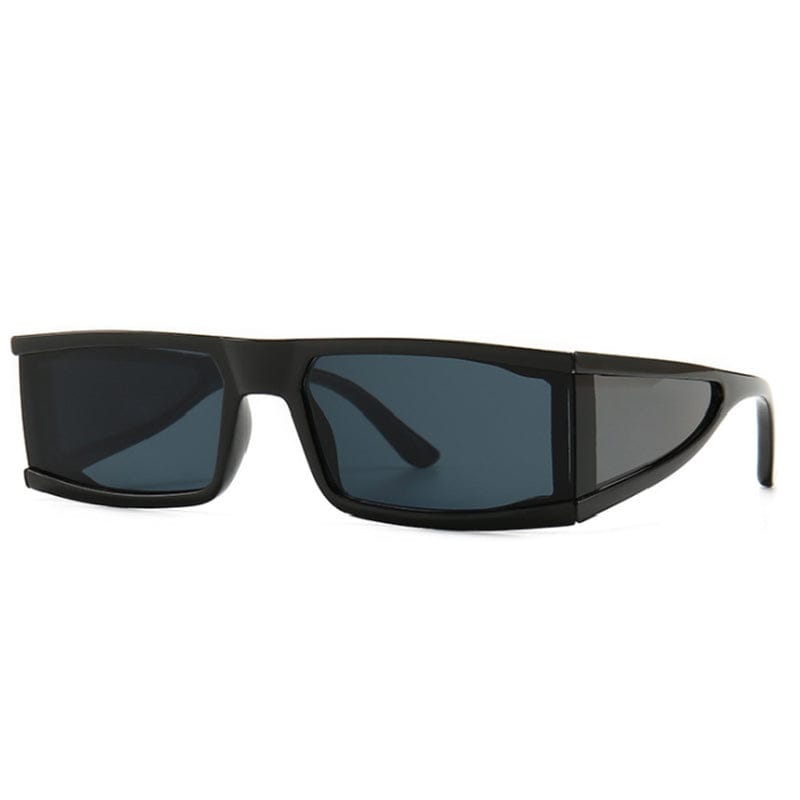 Crystal Black Sunglasses