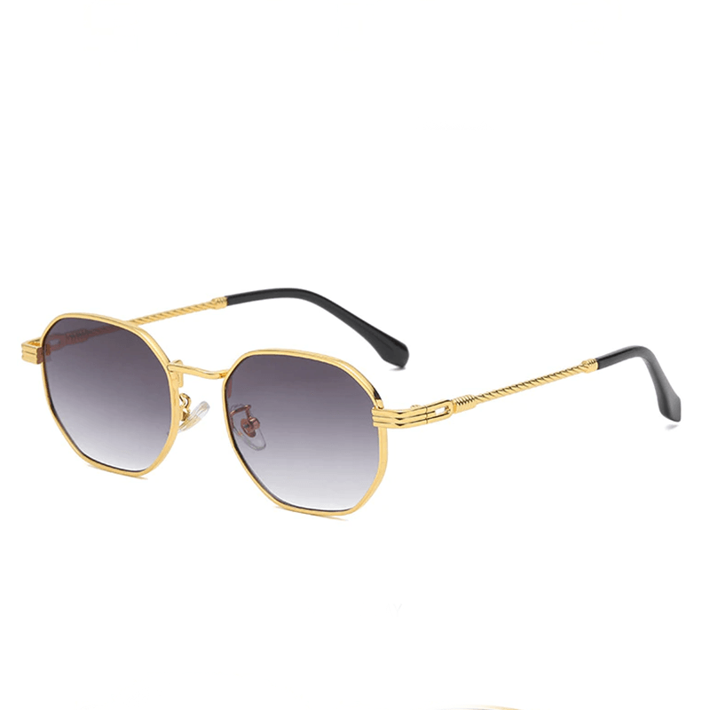 Midnight LA  - Black Sunglasses